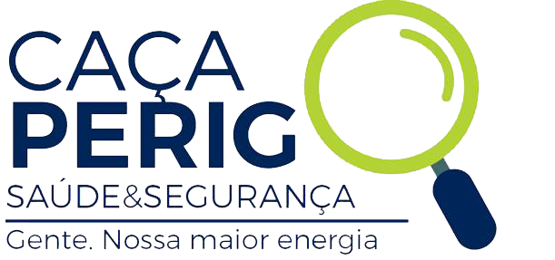 Logo Caca Perigo